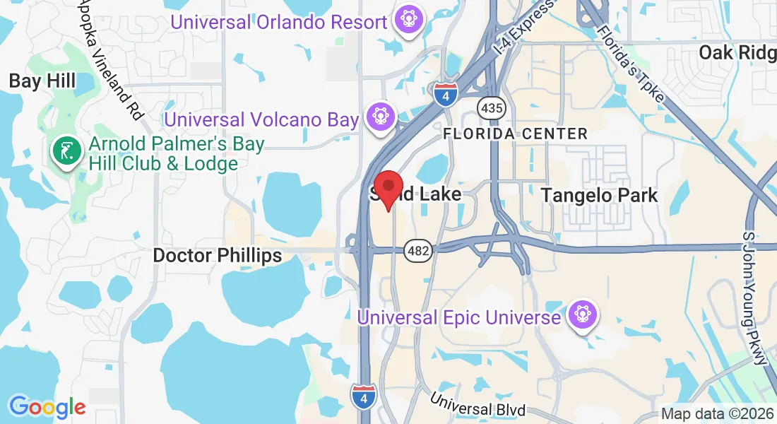 7400 International Dr, Orlando, FL 32819, USA