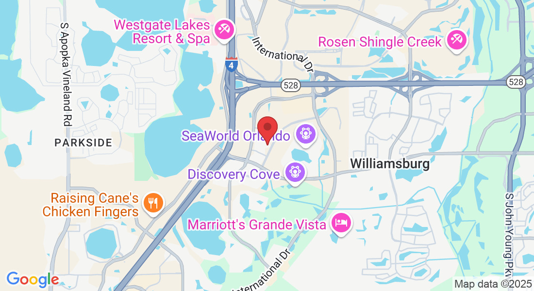 6677 Sea Harbor Dr, Orlando, FL 32821, USA