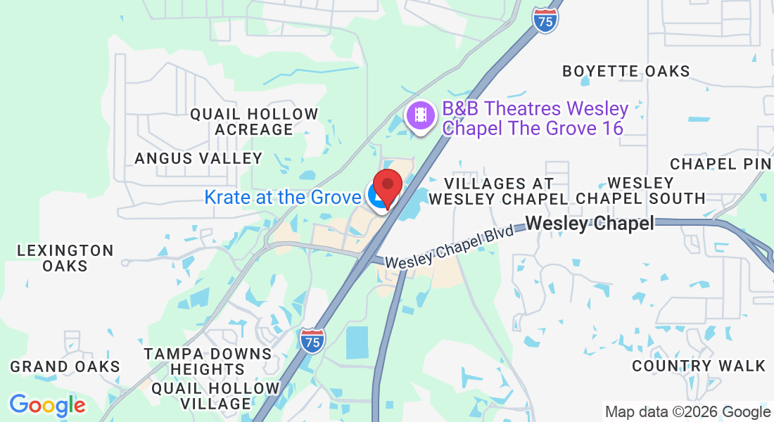 6105 Wesley Grove Blvd, Wesley Chapel, FL 33544, USA