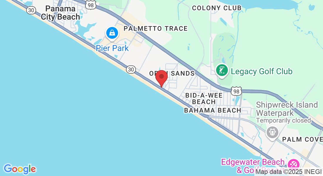 14700 Front Beach Rd, Panama City, FL 32413, USA