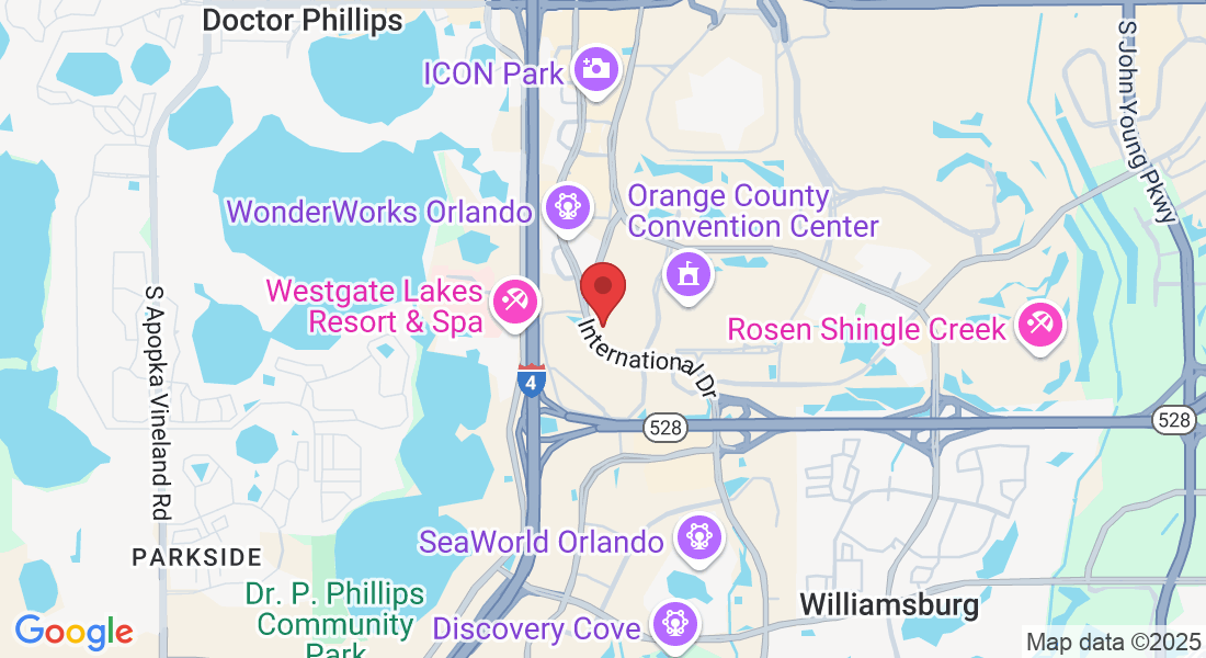 9801 International Dr, Orlando, FL 32819, USA