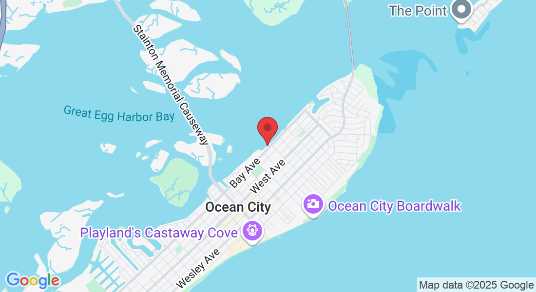 312 Bay Ave, Ocean City, NJ 08226, USA