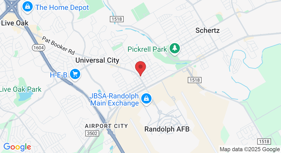 508 Pat Booker Rd #5079, Universal City, TX 78148, USA