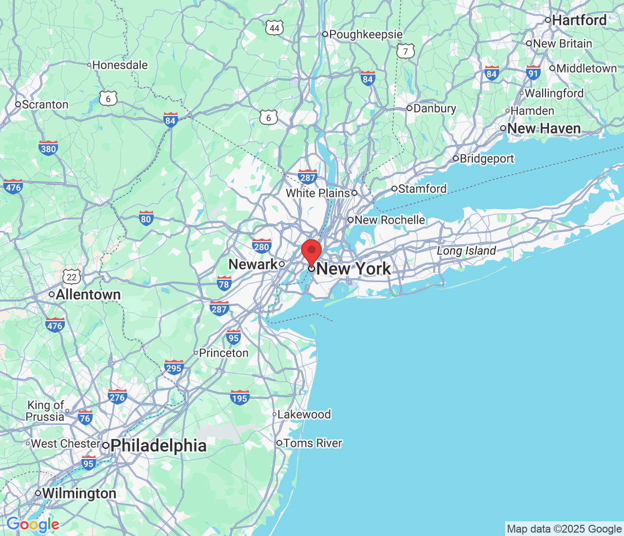 Nova Iorque, NY, EUA