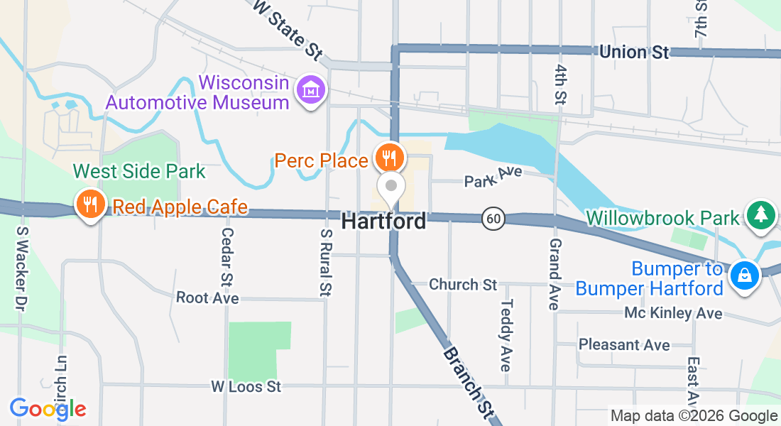 Hartford, WI, USA