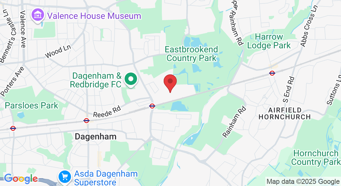 Dagenham RM10 7FN, UK