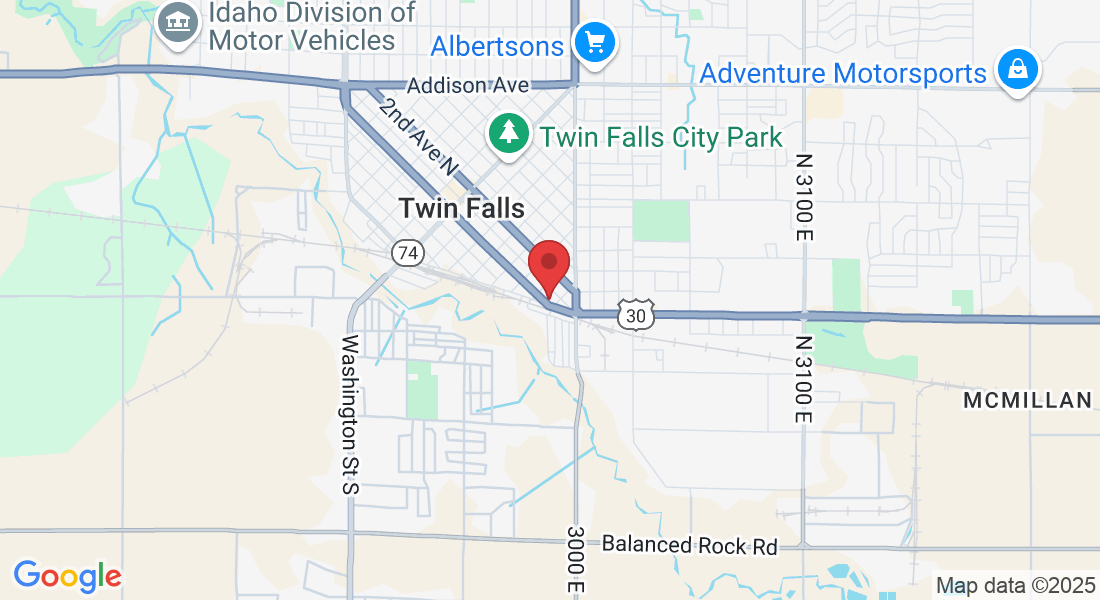 735 Minidoka Ave, Twin Falls, ID 83301, USA