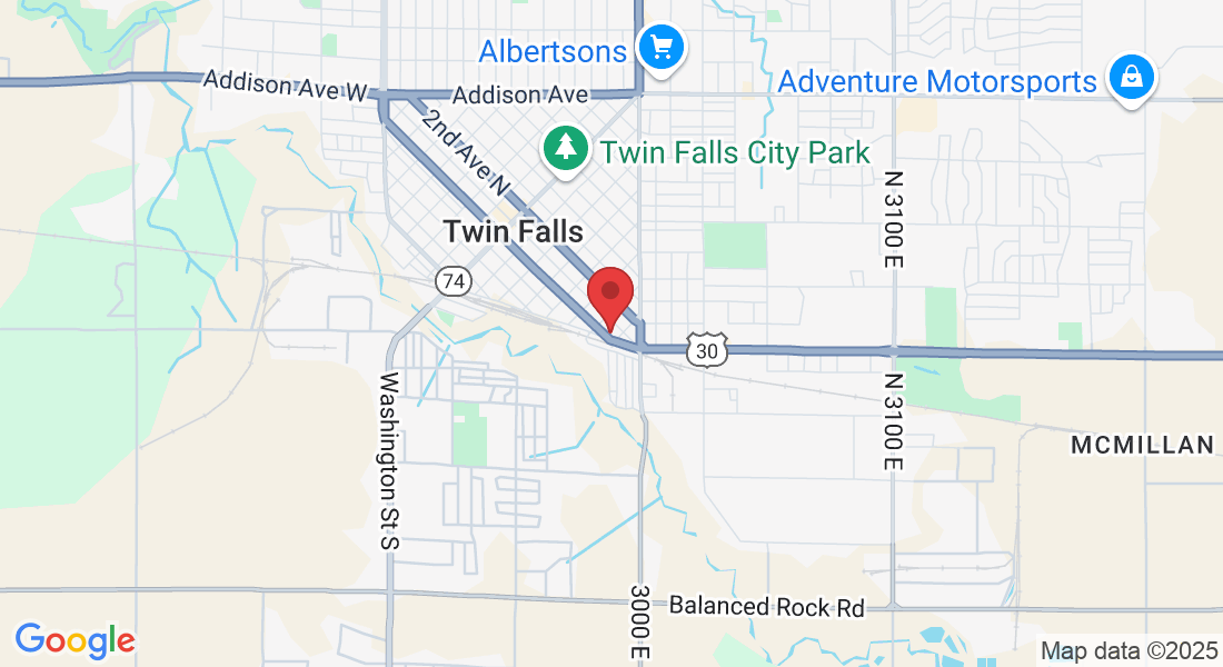 735 Minidoka Ave, Twin Falls, ID 83301, USA