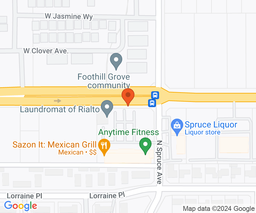 929 Foothill Blvd Suite F, La Verne, CA 91750, USA