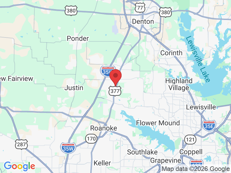 979 Stonecrest Rd #2D, Argyle, TX 76226, USA