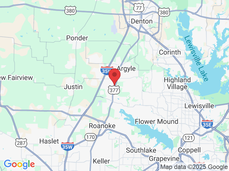 979 Stonecrest Rd #2D, Argyle, TX 76226, USA