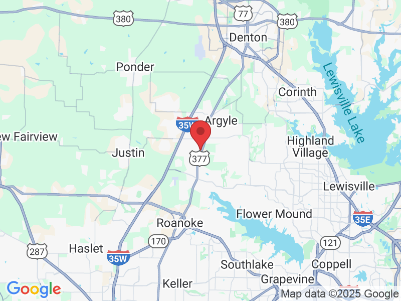 979 Stonecrest Rd #2D, Argyle, TX 76226, USA