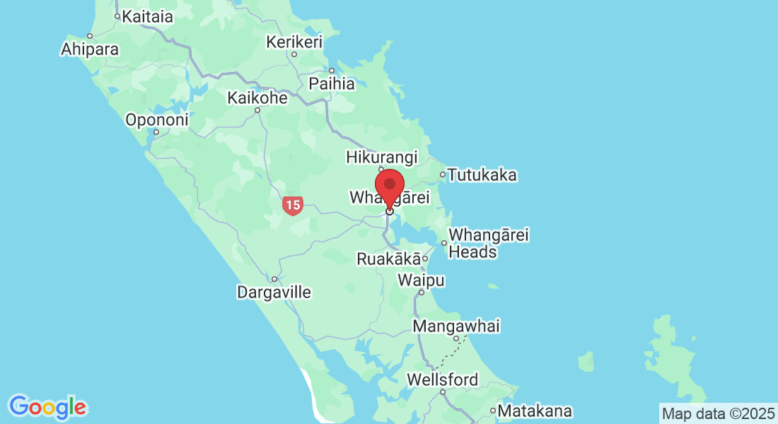 Whangārei, New Zealand