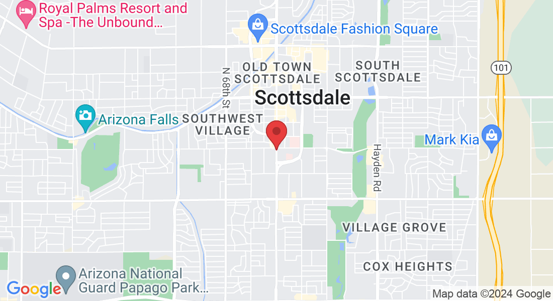 Scottsdale, AZ 85252, USA