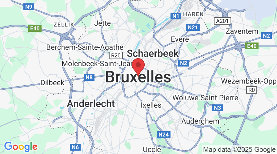 Bruxelles, Belgique
