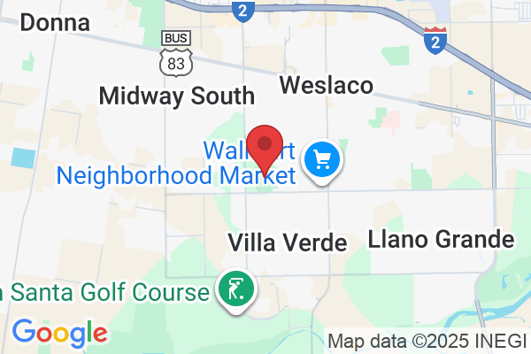 1020 W 18th St, Weslaco, TX 78596, USA