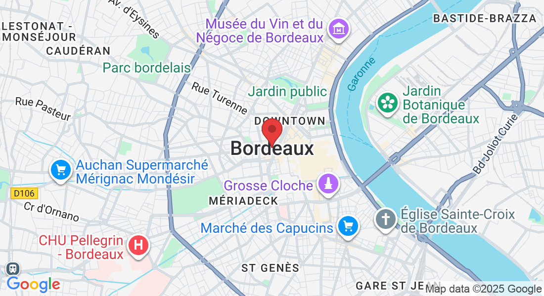 Bordeaux, France
