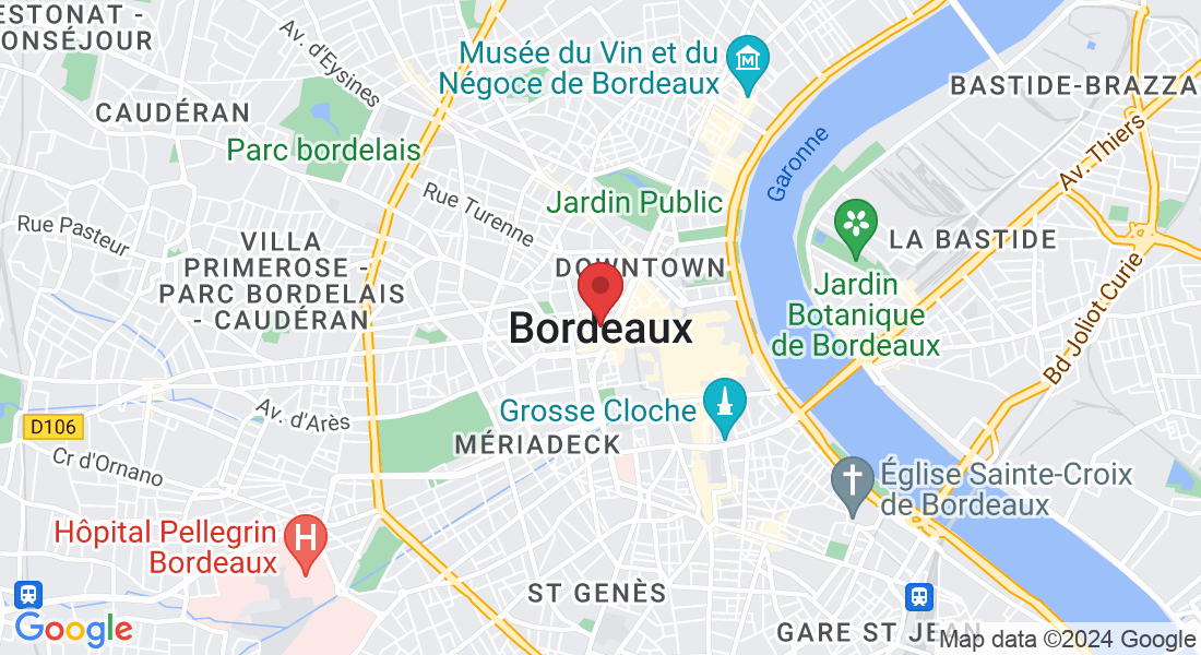 Bordeaux, France