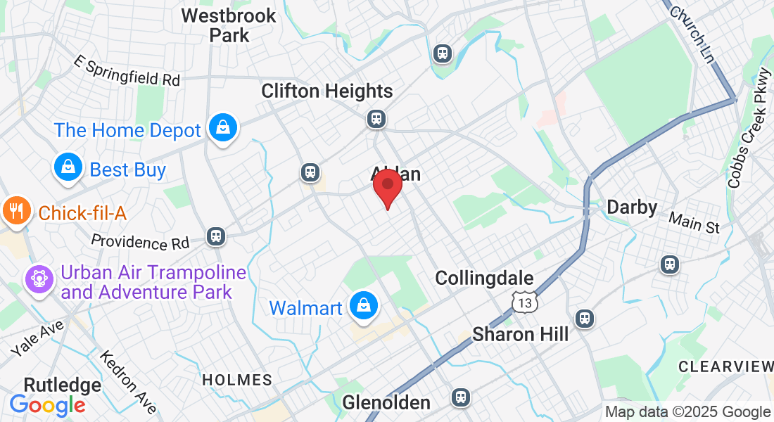 101 Albert Ave, Aldan, PA 19018, USA