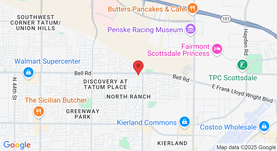 6245 E Bell Rd Suite 116, Scottsdale, AZ 85254, USA