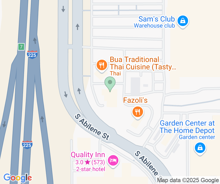 990 S Abilene St, Aurora, CO 80012, USA