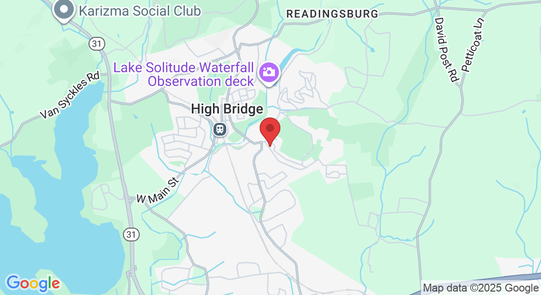 17 E Main St, High Bridge, NJ 08829, USA