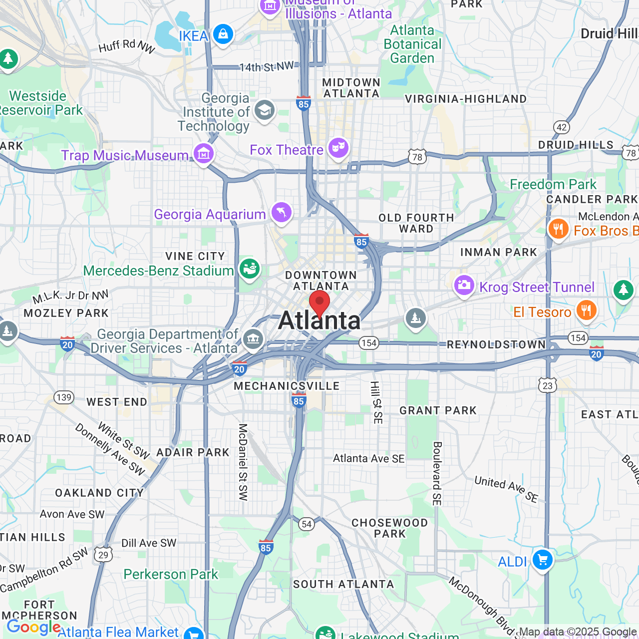 Atlanta, GA, USA