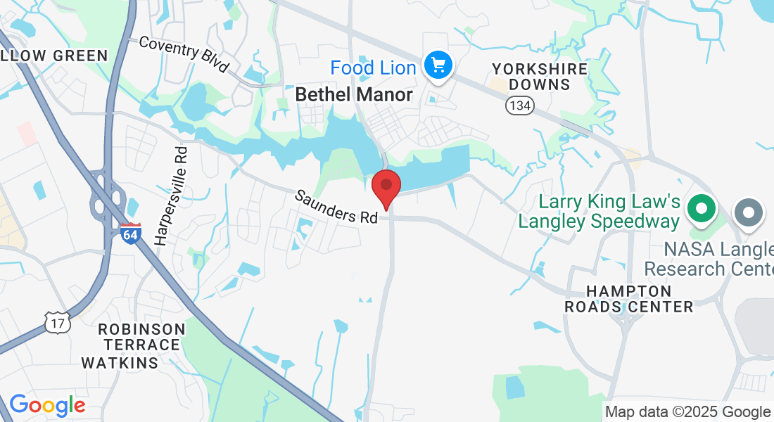 1501 Big Bethel Rd #200, Hampton, VA 23666, USA