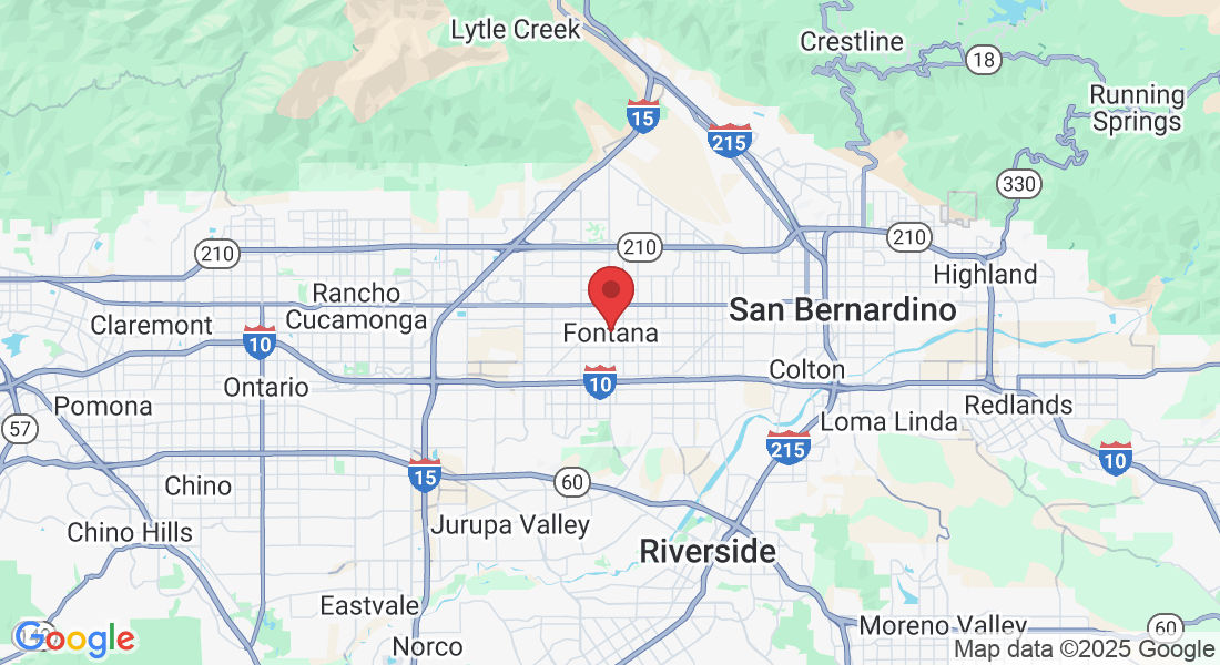 Fontana, CA, USA