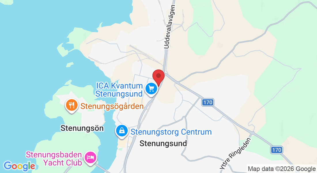 Uddevallavägen 13, 444 31 Stenungsund, Sverige