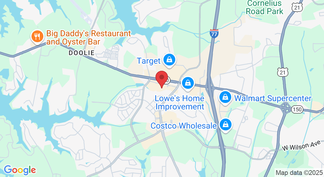 615 River Hwy, Mooresville, NC 28117, USA
