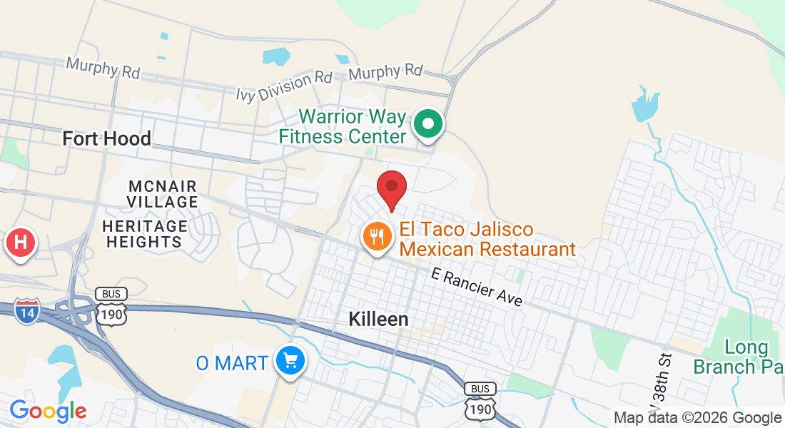 709 W Dean Ave, Killeen, TX 76541, USA