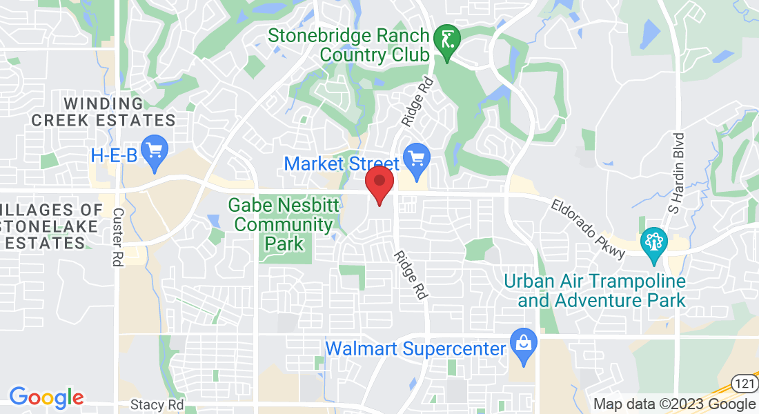 6401 Eldorado Pkwy, McKinney, TX 75070, USA