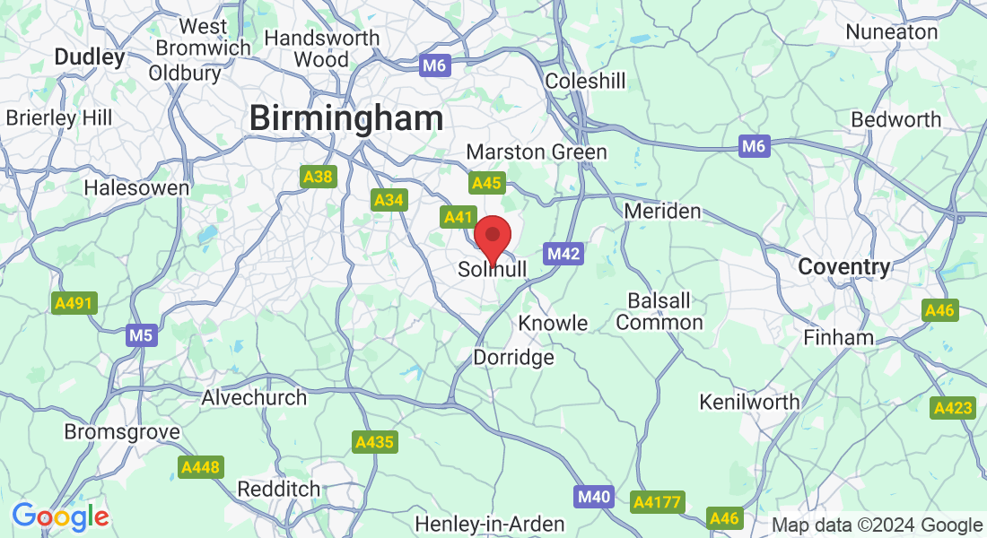 Solihull, UK