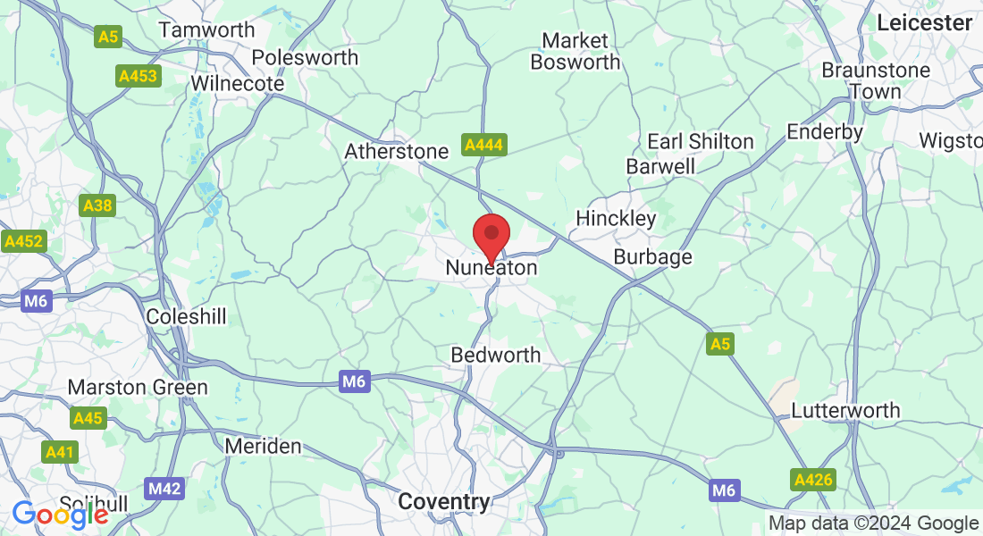 Nuneaton, UK