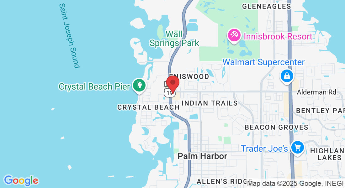 2710 US-19 ALT, Palm Harbor, FL 34683, USA