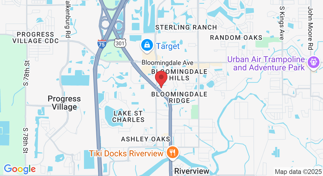 6520 US-301 unit 102, Riverview, FL 33578, USA