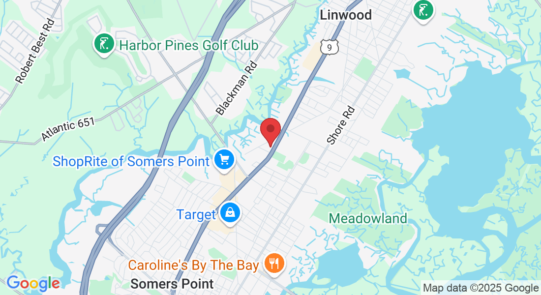 2021 New Rd suite 17, Linwood, NJ 08221, USA