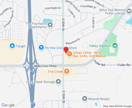 630 S 50th St, West Des Moines, IA 50265, USA