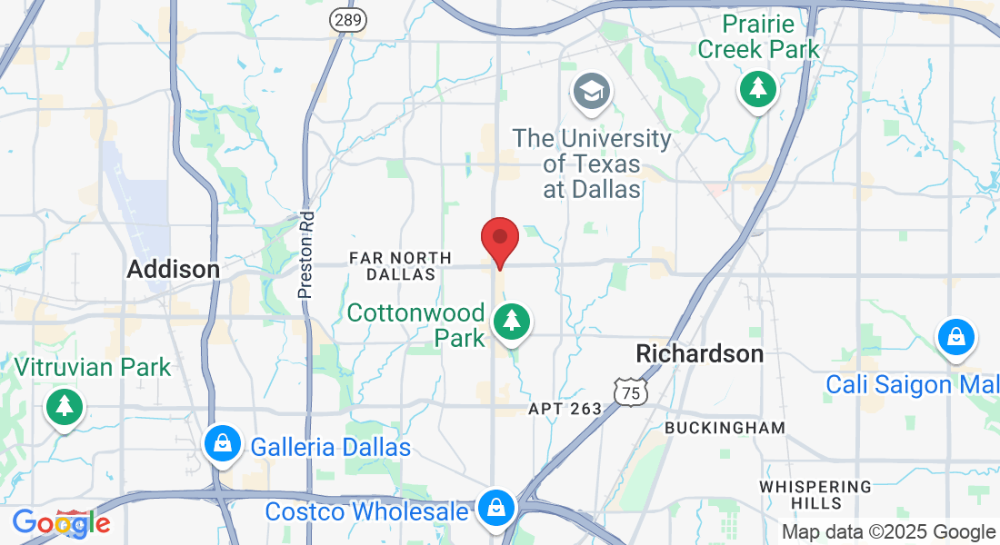 970 N Coit Rd #3071, Richardson, TX 75080, USA