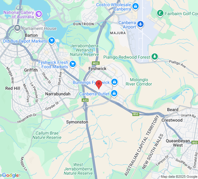 11A Yallourn St, Fyshwick ACT 2609, Australia