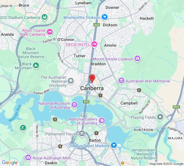 Canberra ACT, Australia