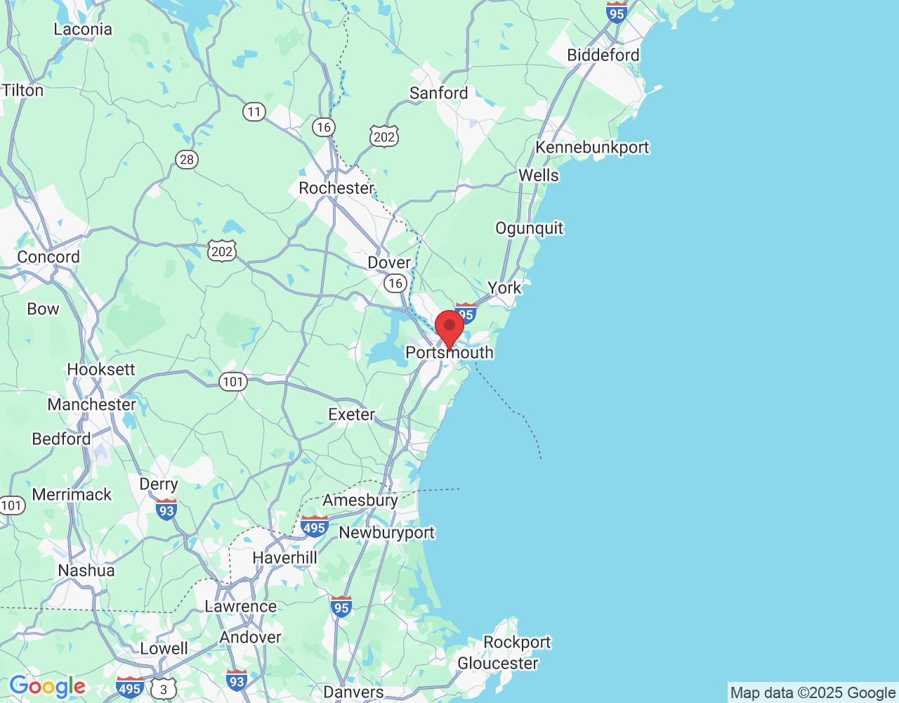 Portsmouth, NH 03801, USA