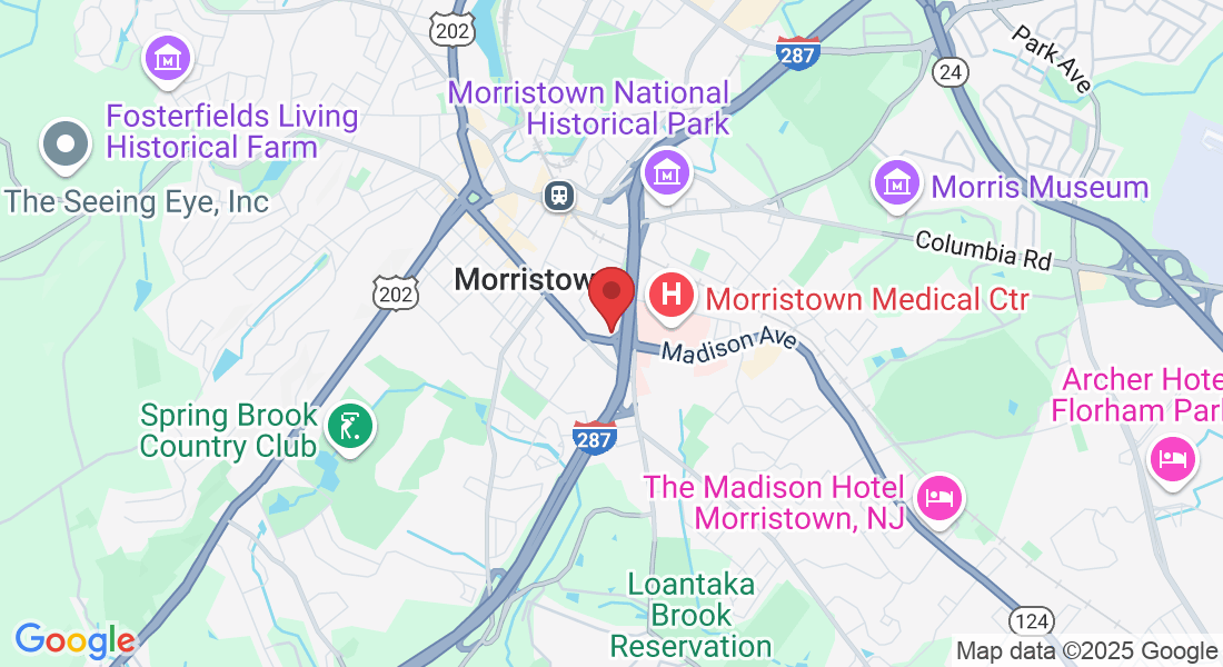 26 Madison Ave, Morristown, NJ 07960, USA