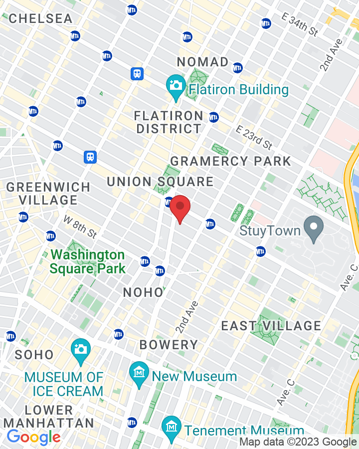 110 E 13th St, New York, NY 10003, USA