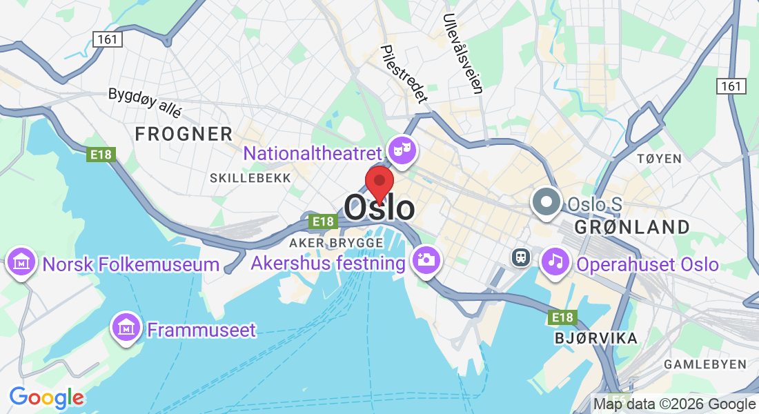 Oslo, Norge