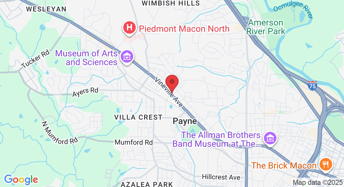 3539 Vineville Ave, Macon, GA 31204, USA