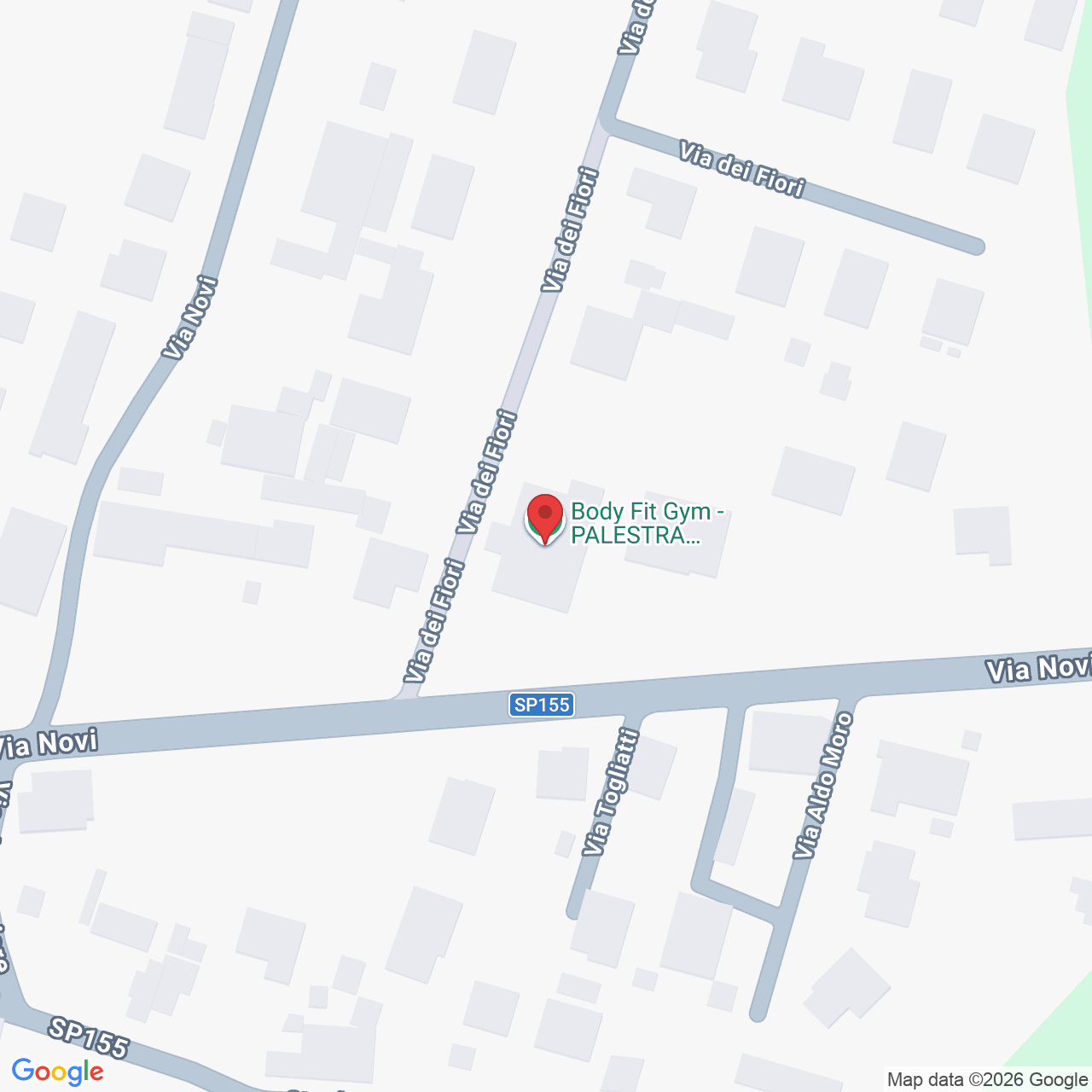 Via dei Fiori, 2, 15060 Basaluzzo AL, Italia