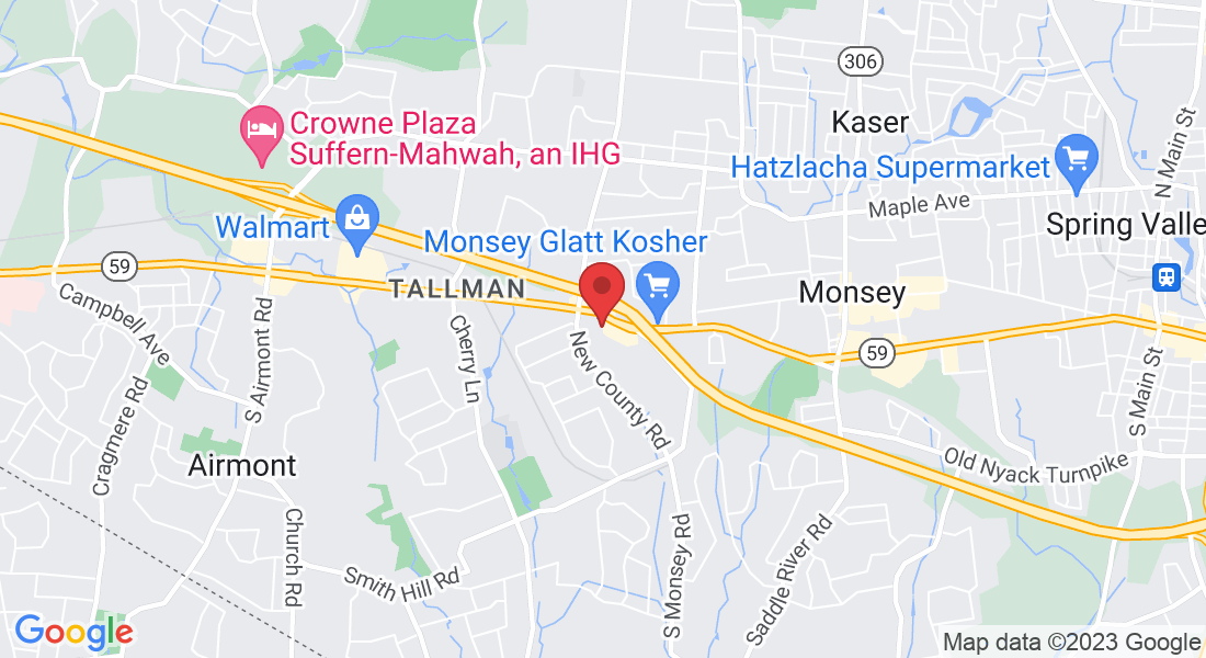 411 NY-59, Airmont, NY 10952, USA