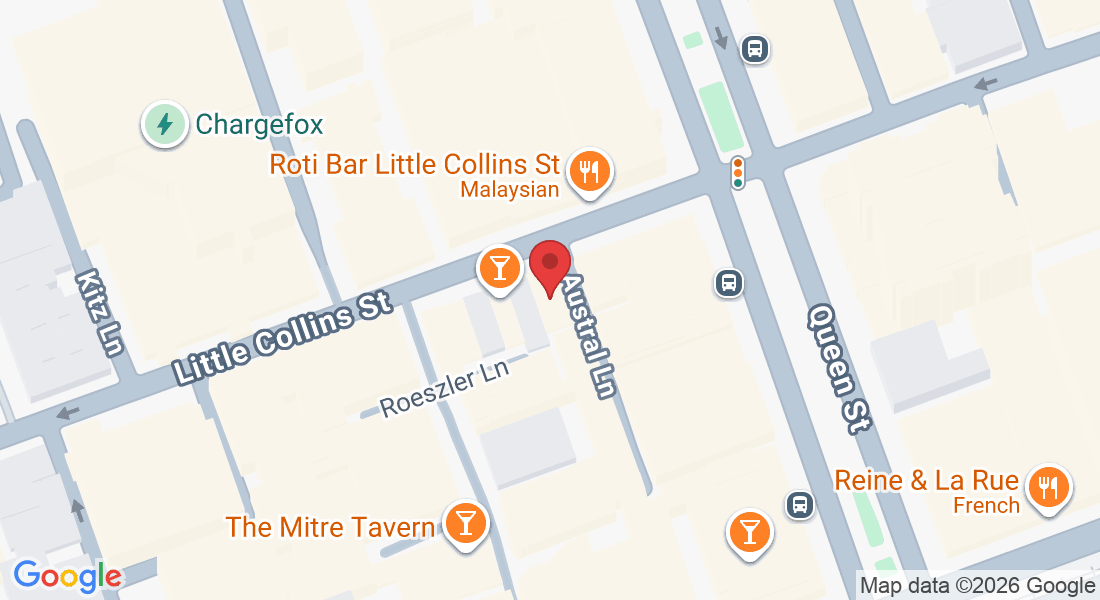 1/423 Little Collins St, Melbourne VIC 3000, Australia